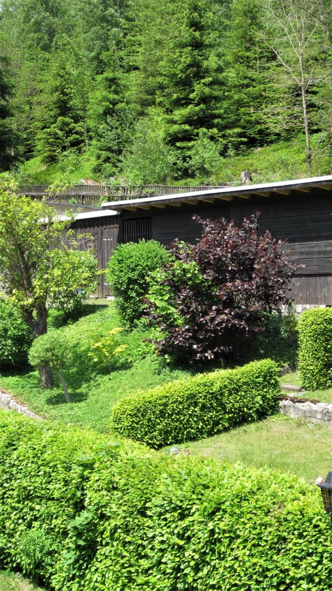 Gasthof Rodachtal Mit Gaestehaus Katharina Schwarzenbach am Wald Rom bilde