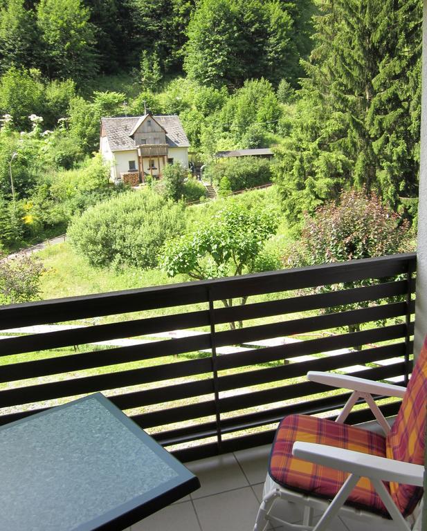 Gasthof Rodachtal Mit Gaestehaus Katharina Schwarzenbach am Wald Rom bilde
