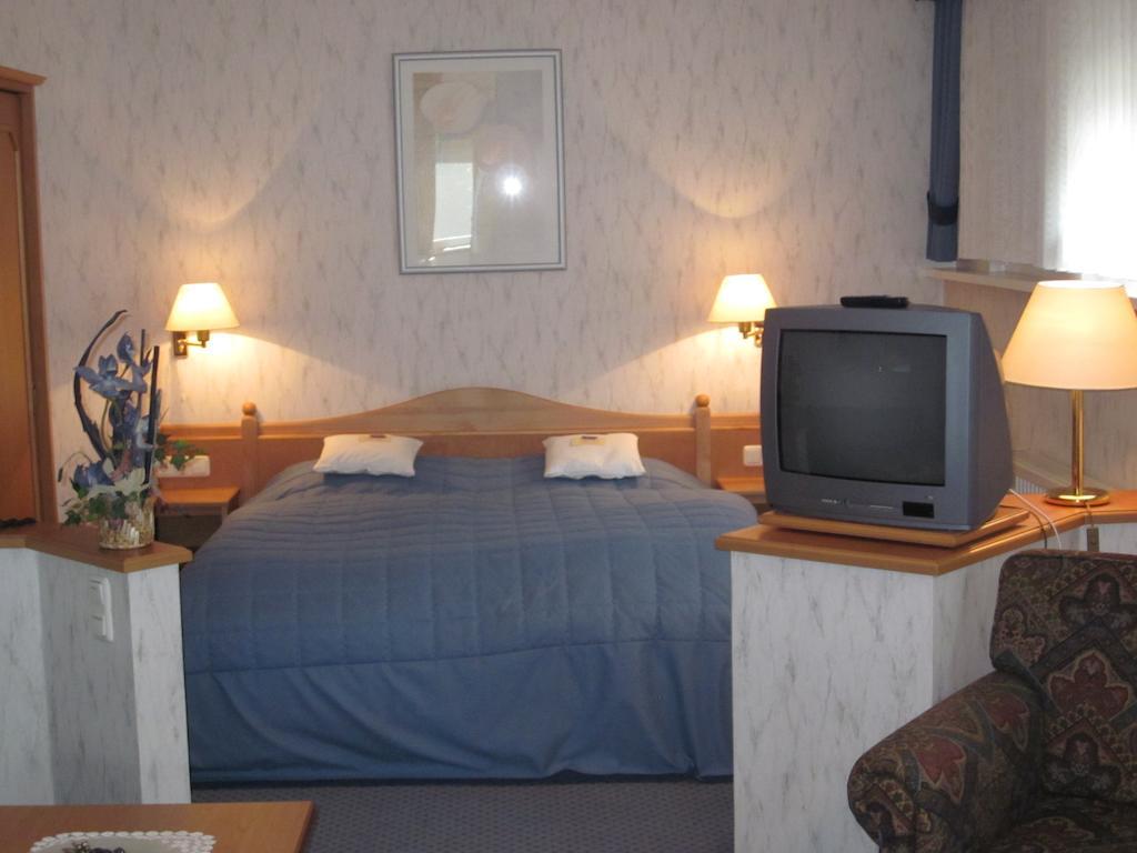 Gasthof Rodachtal Mit Gaestehaus Katharina Schwarzenbach am Wald Rom bilde